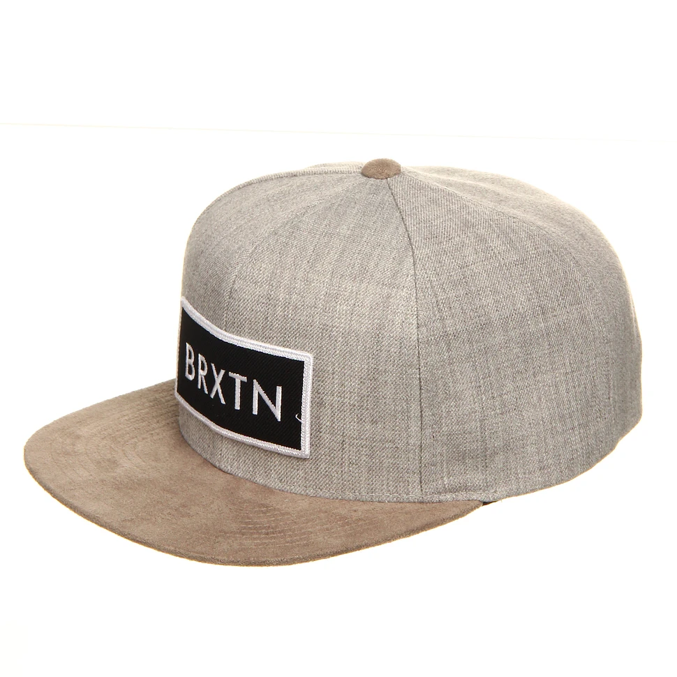 Brixton - Rift Snapback Cap