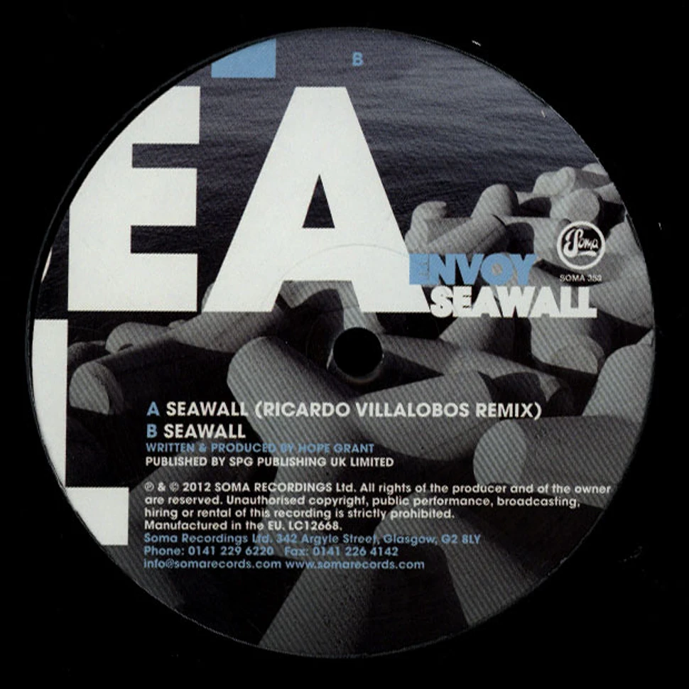 Envoy - Seawall
