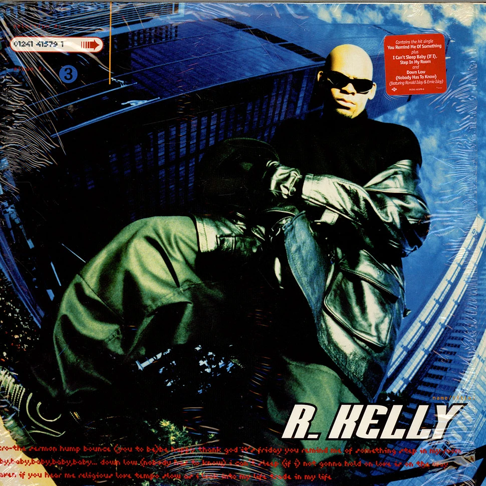 R. Kelly - R. Kelly