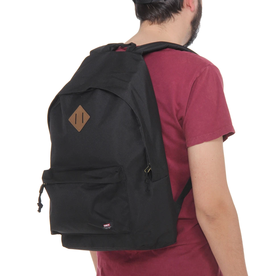 Obey - Quality Dissent Backpack