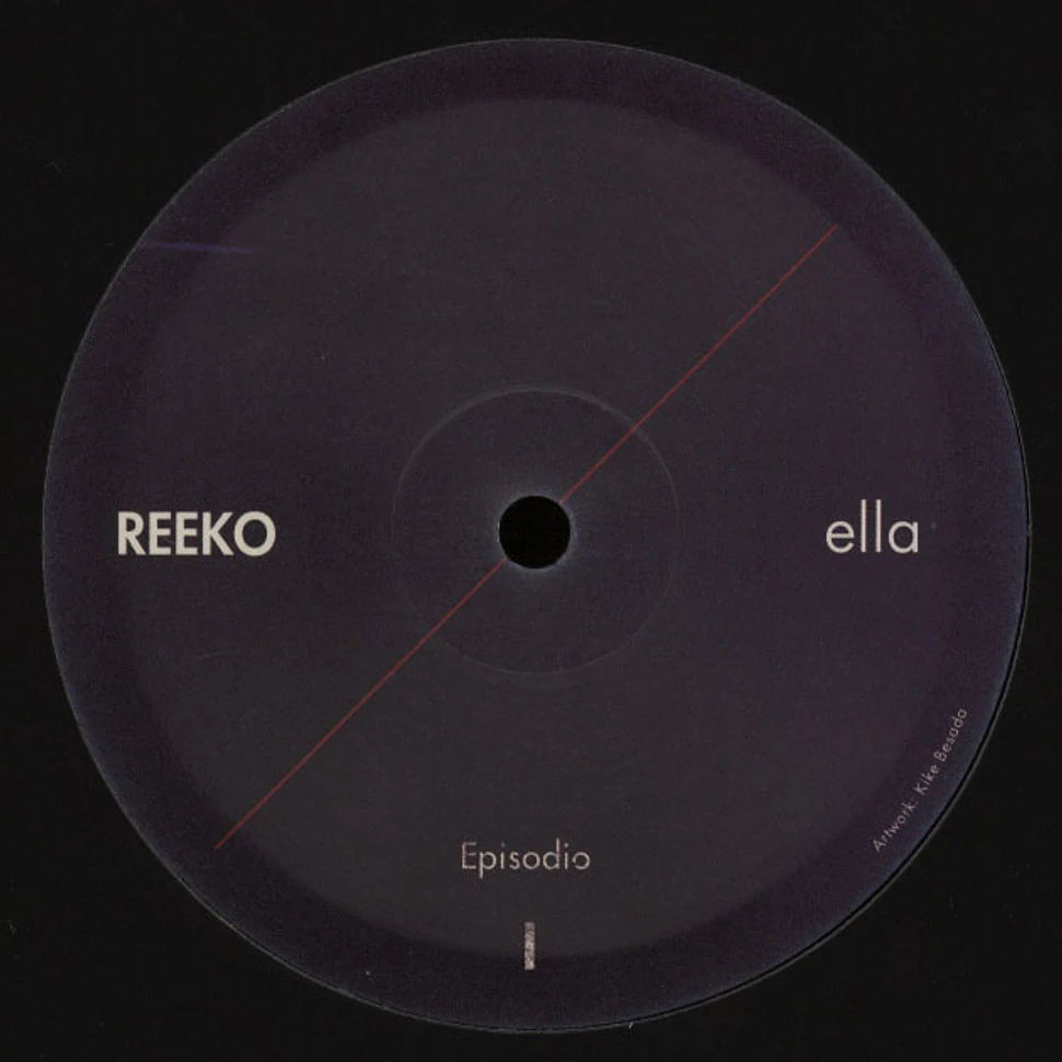 Reeko - Ella Episodio 1