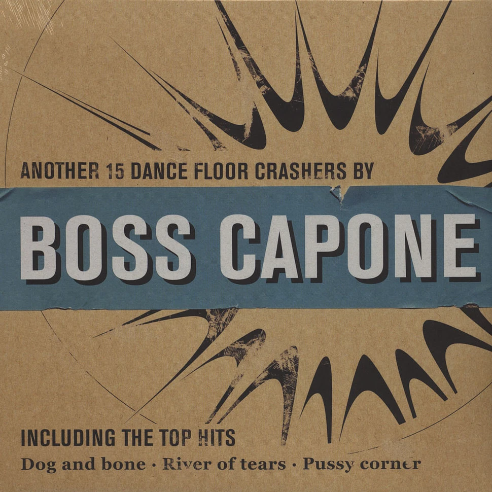 Boss Capone - Another 15 Dance Floor Crashers