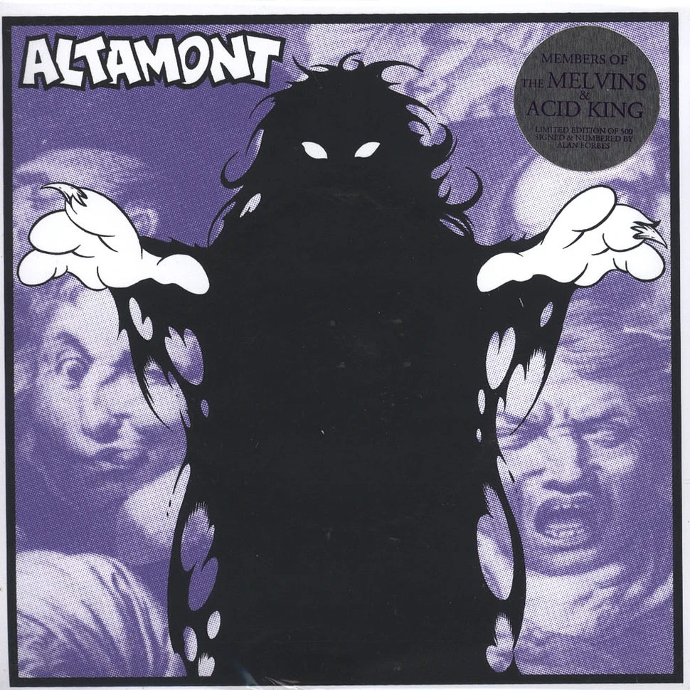 Altamont - Mrs. Creech