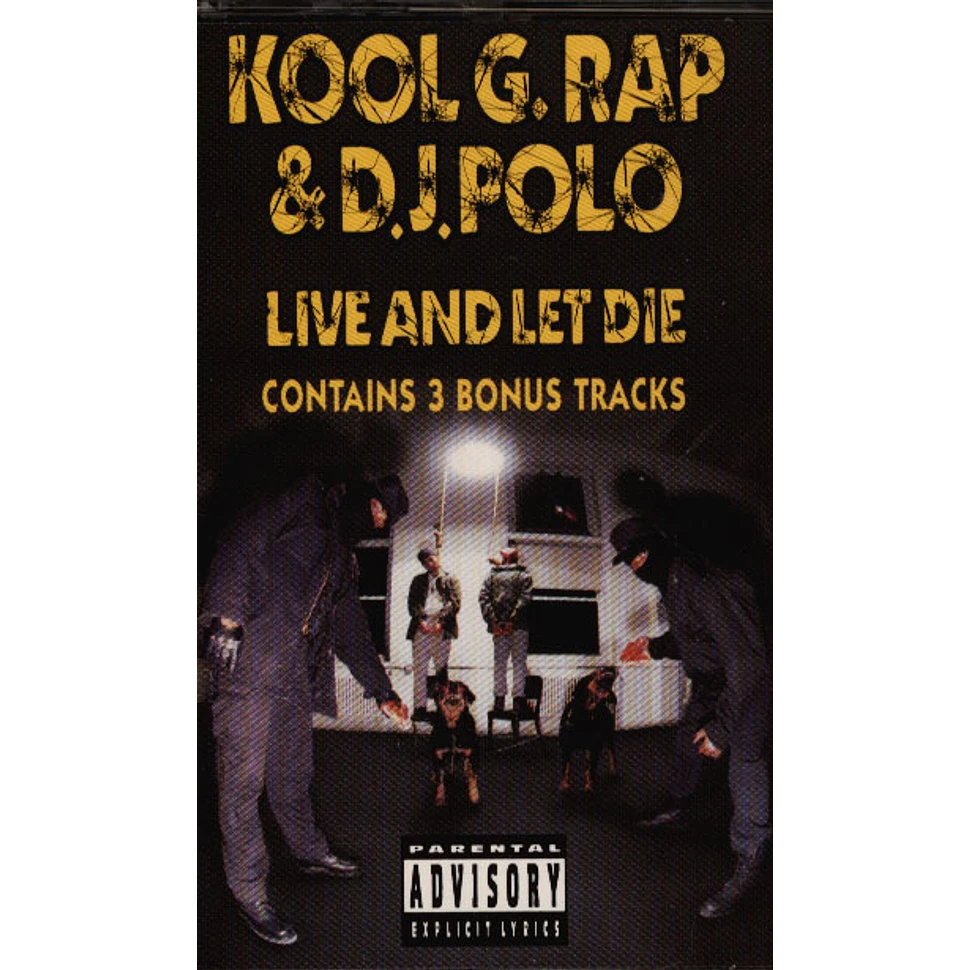 Kool G Rap & DJ Polo - Killer Cuts