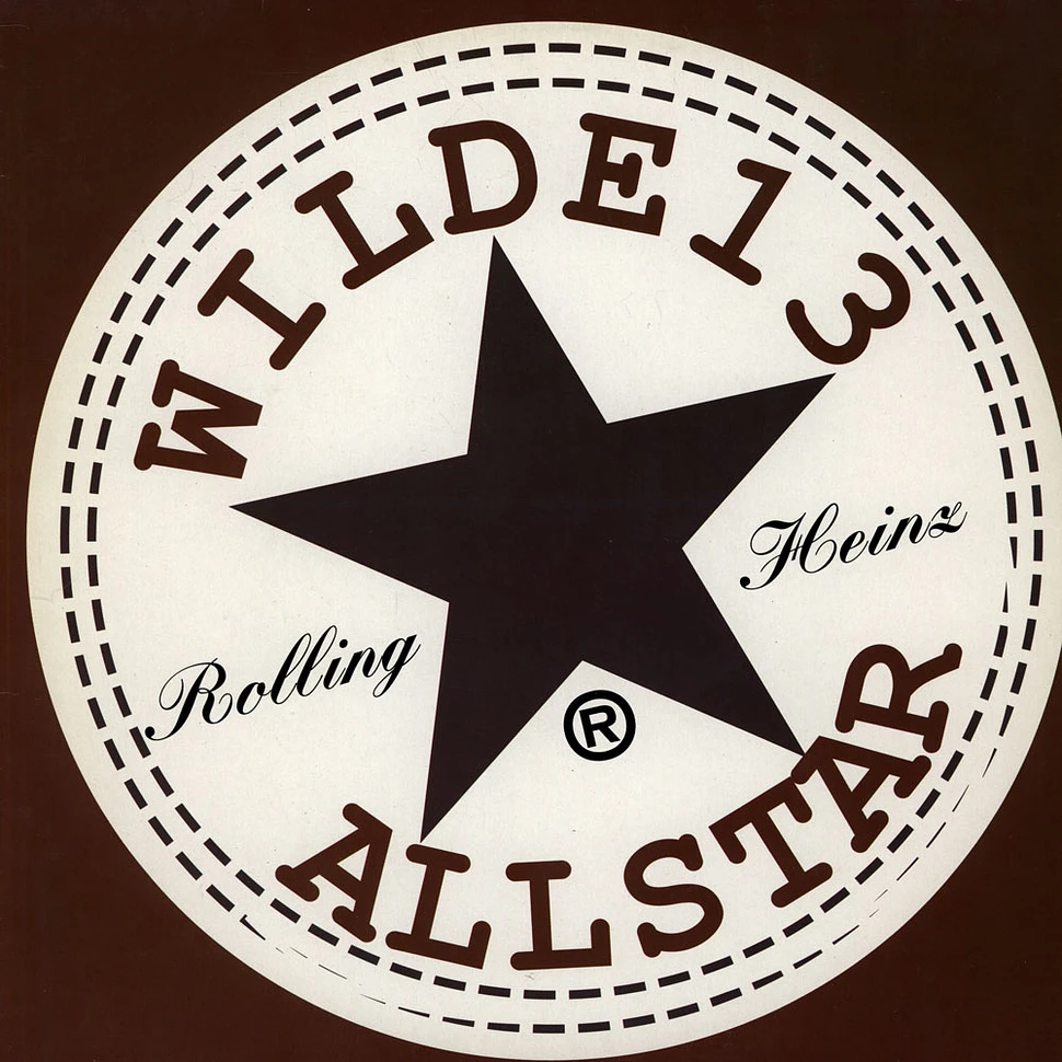 Wilde 13 - Rolling Heinz