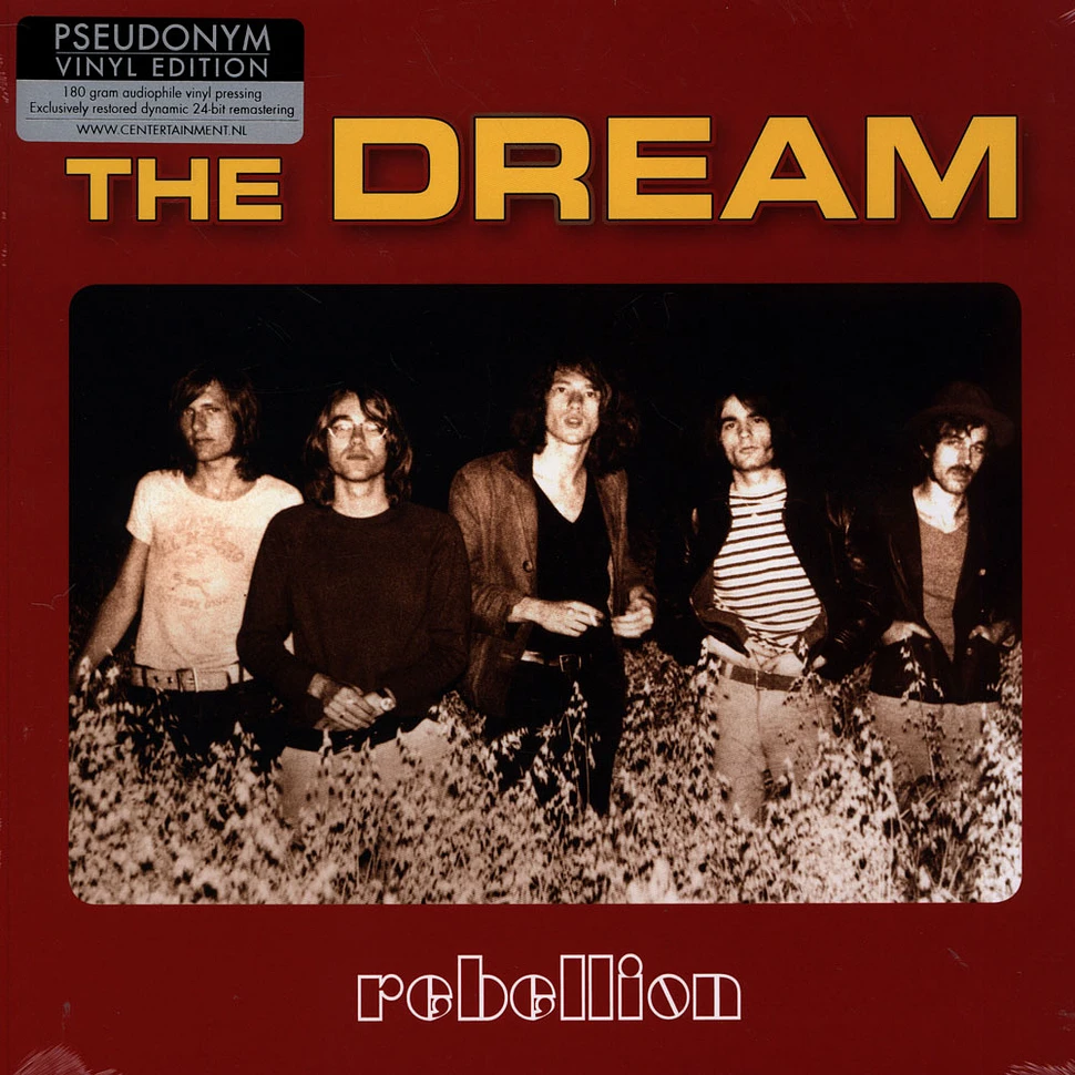 The Dream - Rebellion