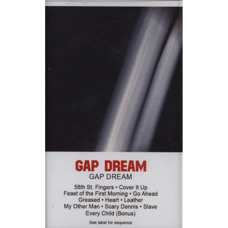 Gap Dream - Gap Dream