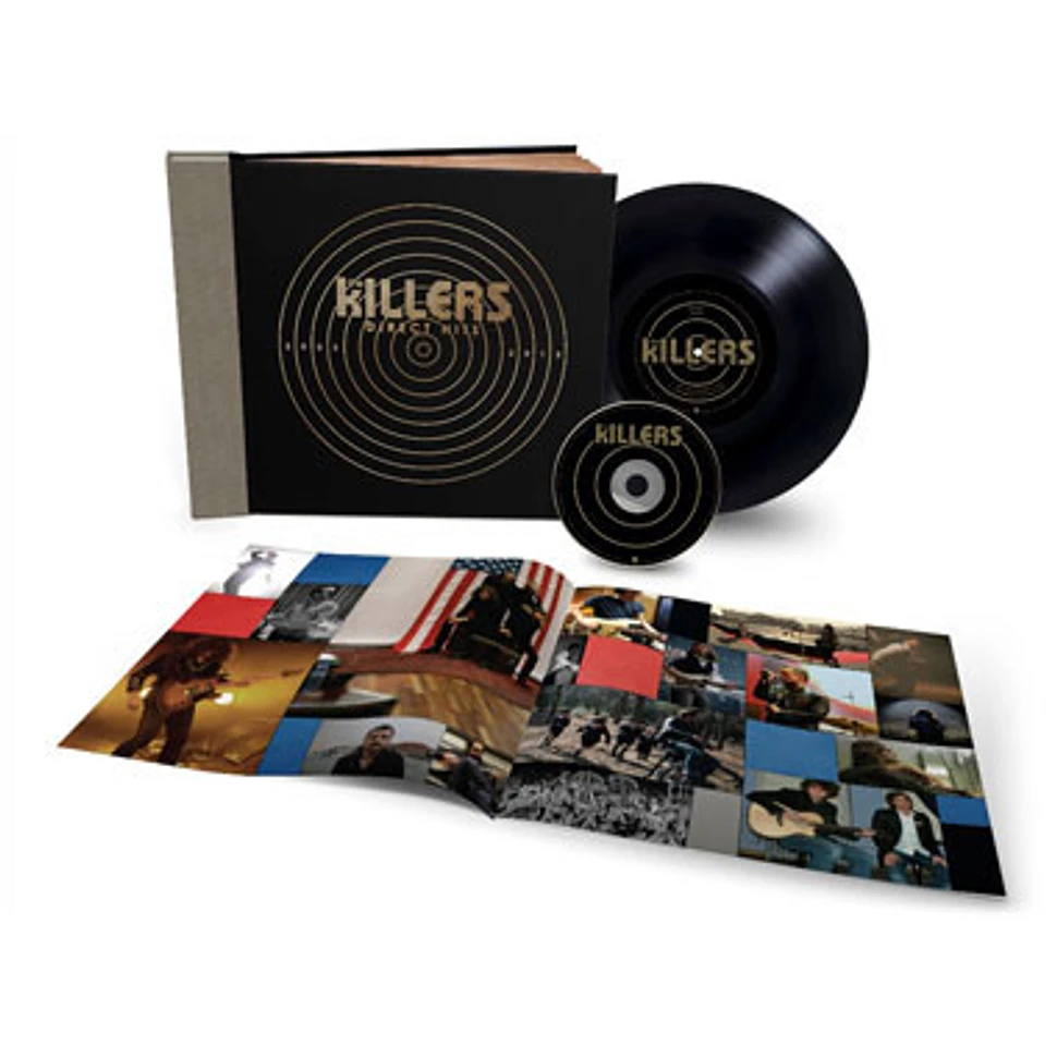 The Killers - Direct Hits Box Set