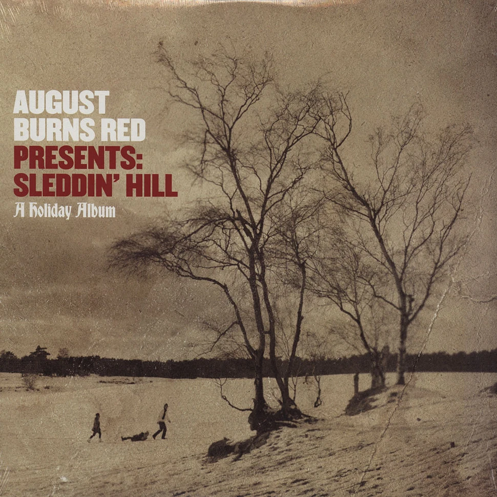 August Burns Red - Sleddin Hill: A Holiday Album