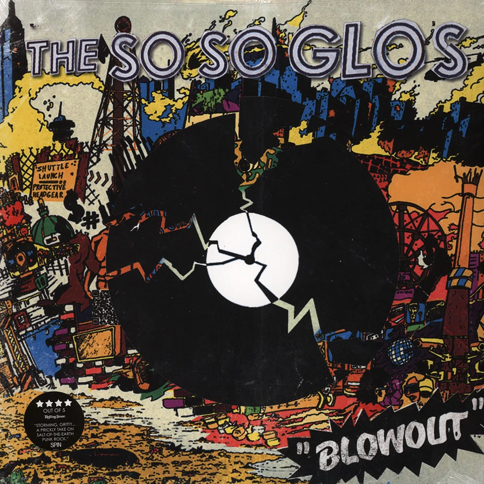 So So Glos - Blowout