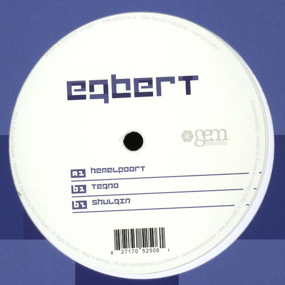 Egbert - Warm EP