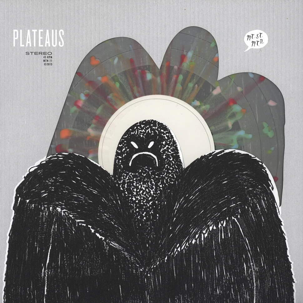 Plateaus - Wasting Time