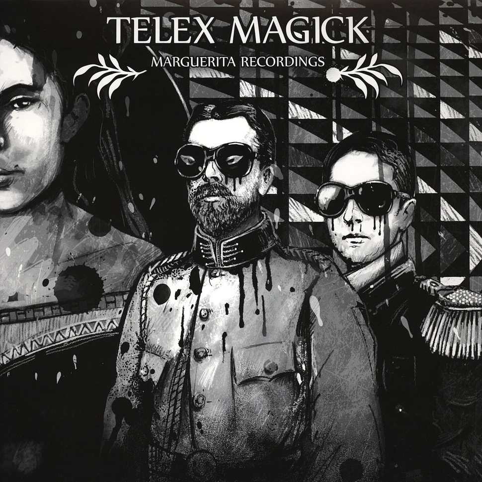 V.A. - Telex Magick