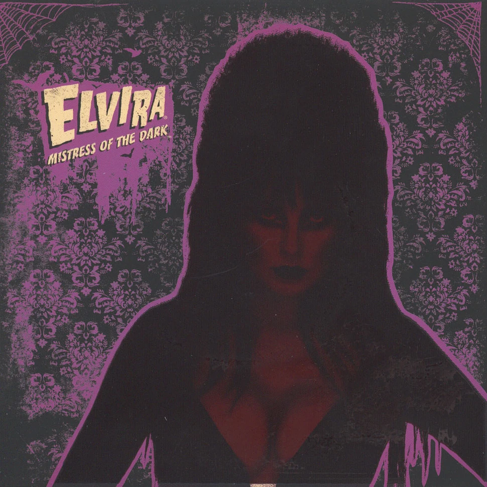 Elvira - 2 Big Pumpkins / 13 Nights of Halloween