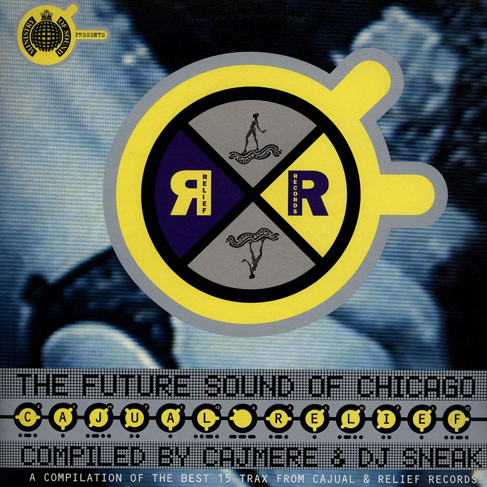 V.A. - Cajual Relief (The Future Sound Of Chicago)