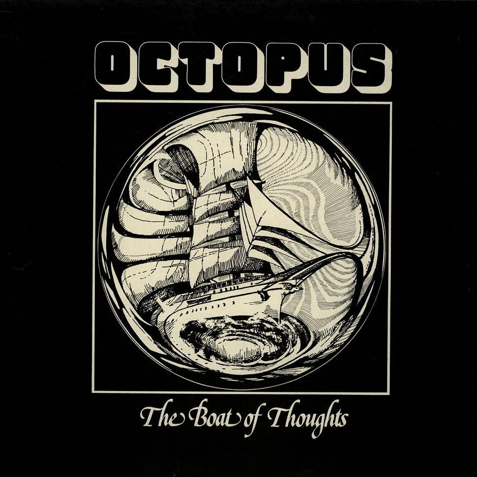 Octopus - The Boat Of Thoughts