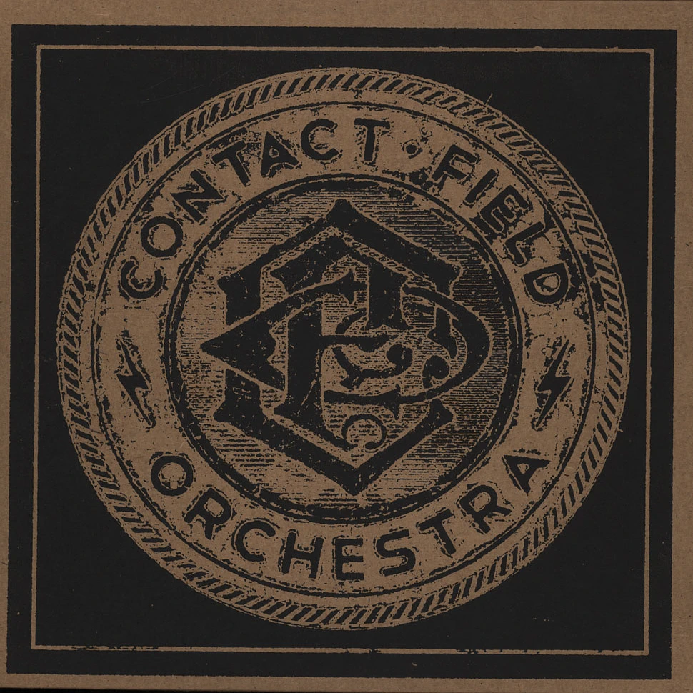 Contact Field Orchestra - Volume 1