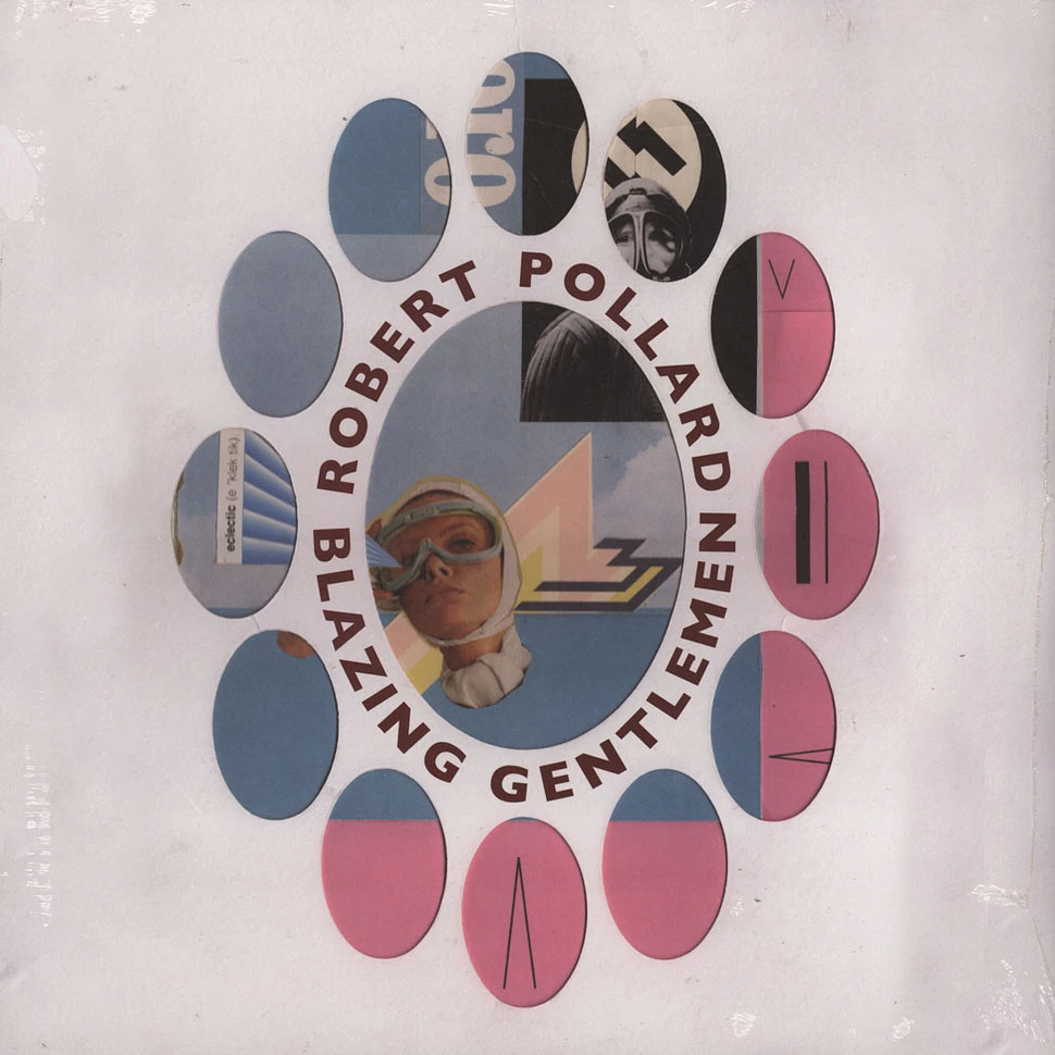 Robert Pollard - Blazing Gentlemen