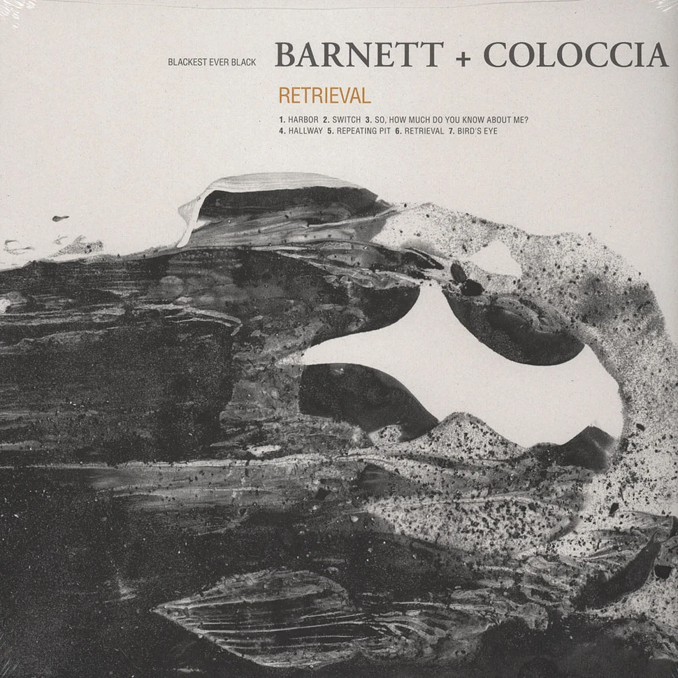 Barnett & Coloccia - Retrieval