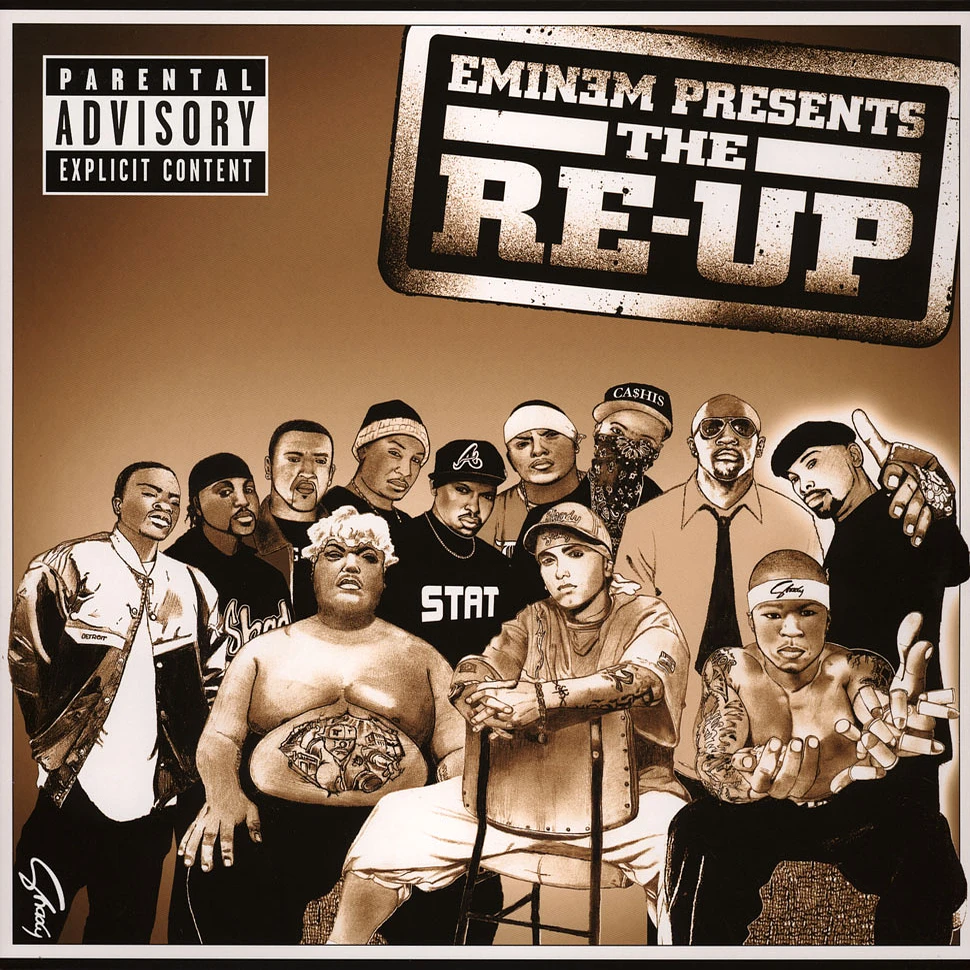 Eminem presents - The Re-Up