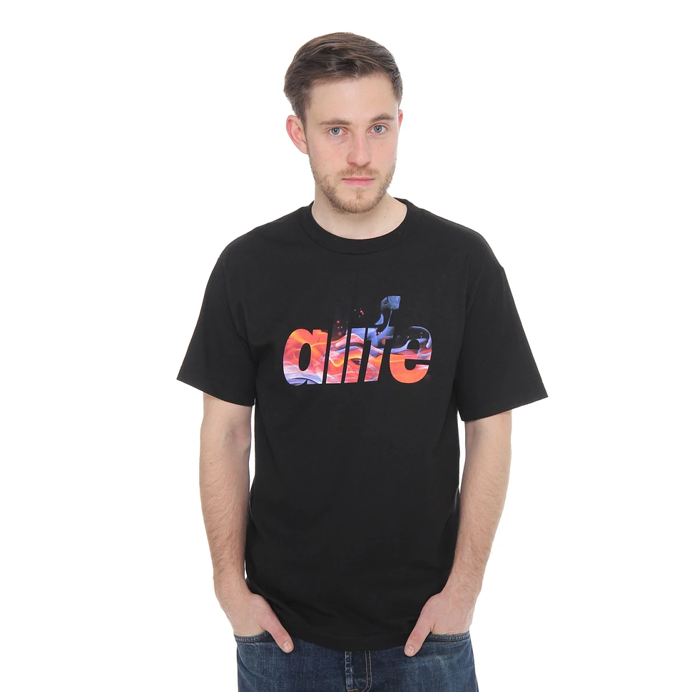 Alife - S/S Core Logo Smoke T-Shirt