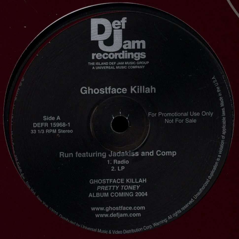 Ghostface Killah - Run