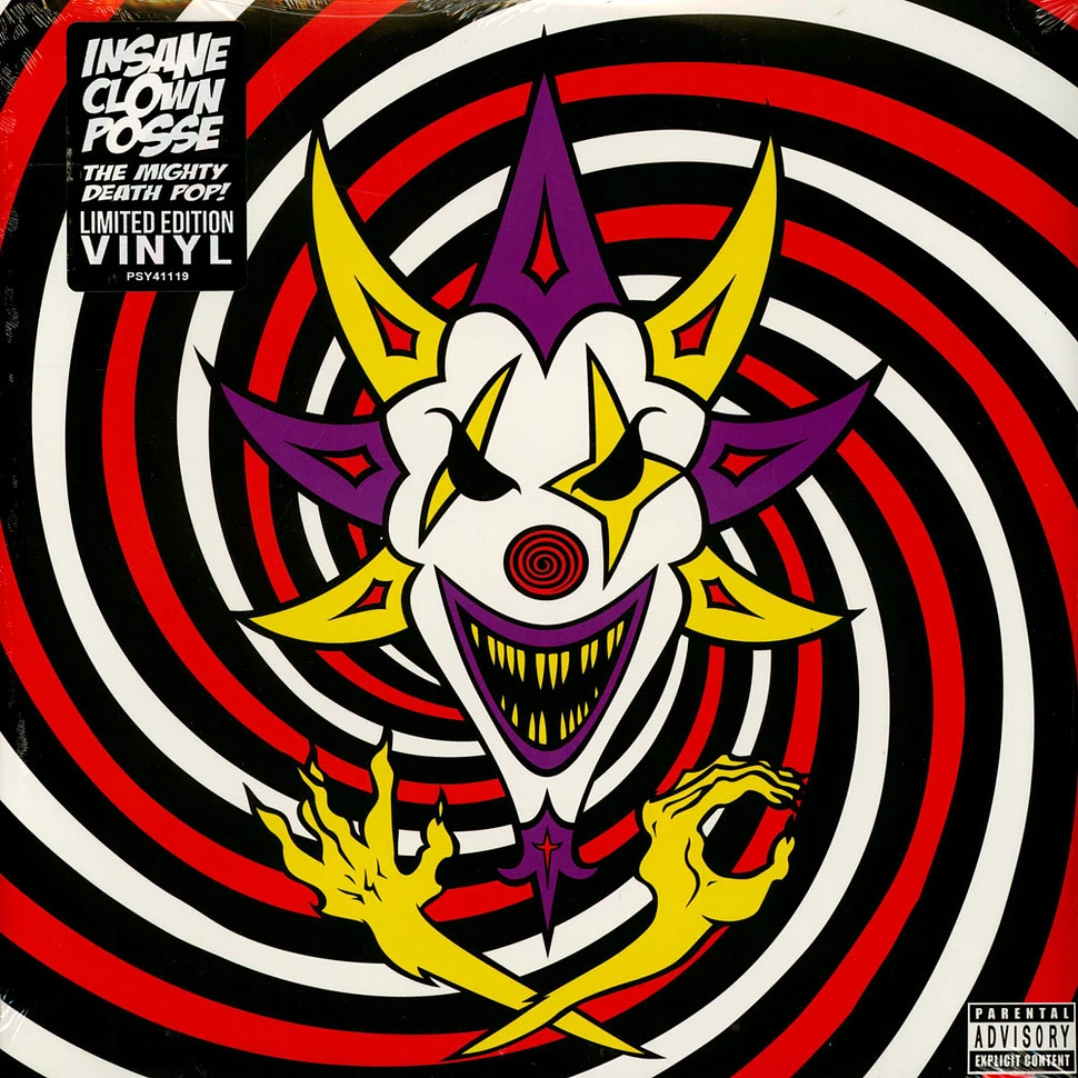 Insane Clown Posse - Mighty Death Pop