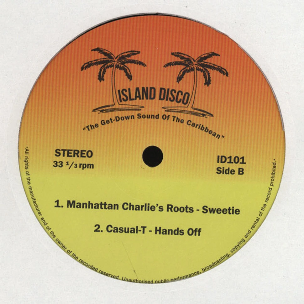 V.A. - Island Disco - The Funky Sound Of The Caribbean