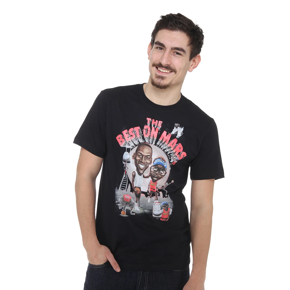 Jordan Brand - Mike And Mars Cinema T-Shirt