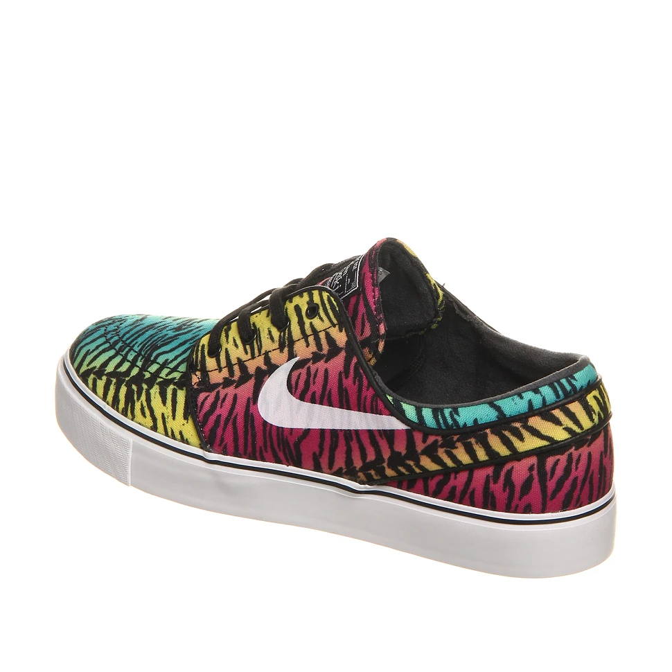 Nike SB - Zoom Stefan Janoski Canvas (Tiger Stripe)