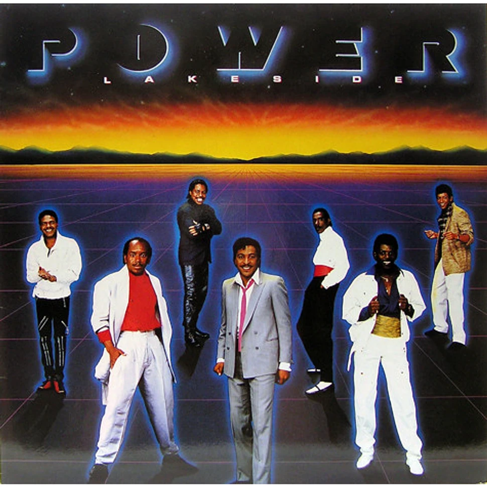 Lakeside - Power