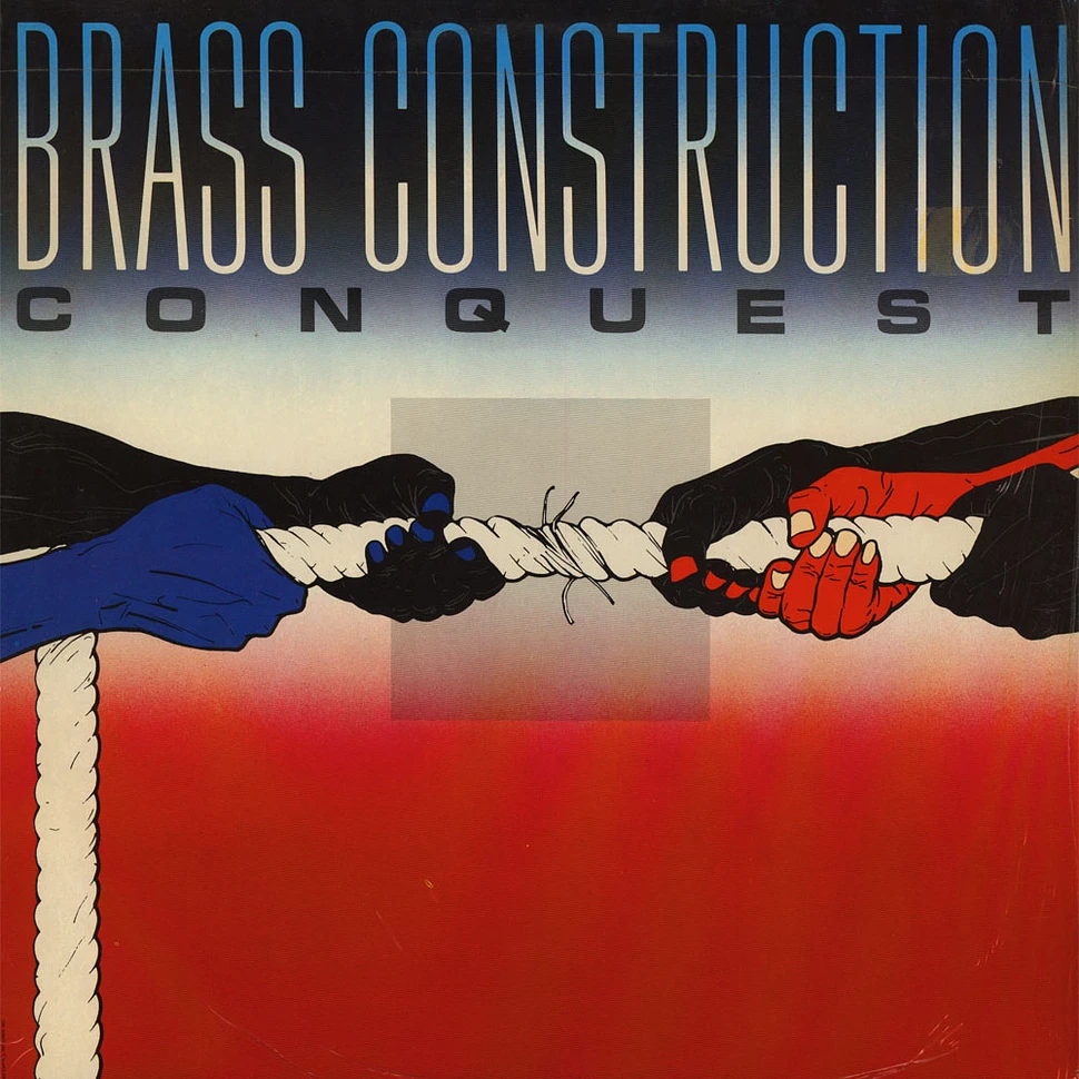 Brass Construction - Conquest