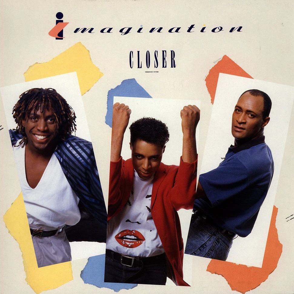 Imagination - Closer