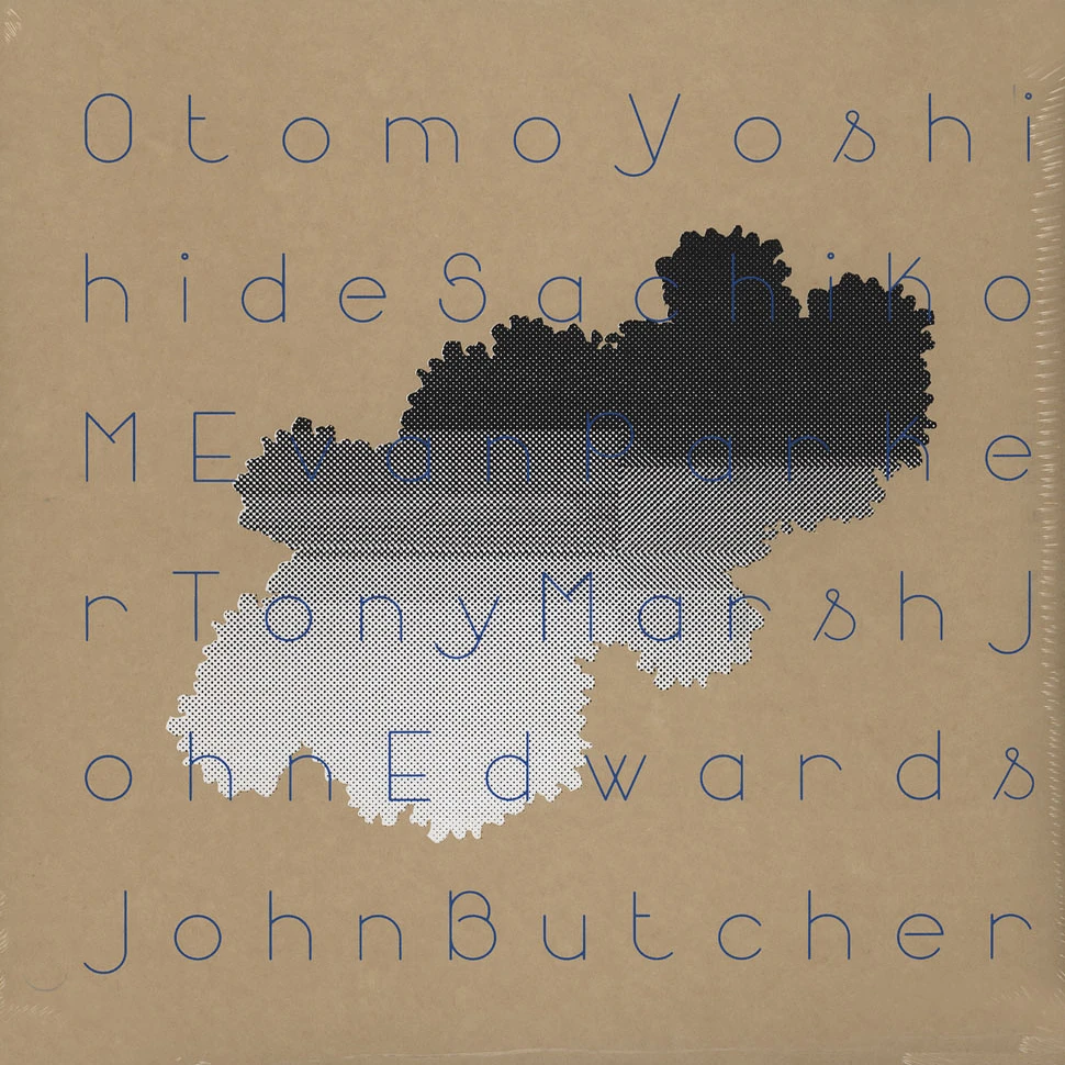 Otomo Yoshihide / Sachiko M / Evan Parker / John Edwards / Tony Marsh / John Butcher - Quintet / Sextet