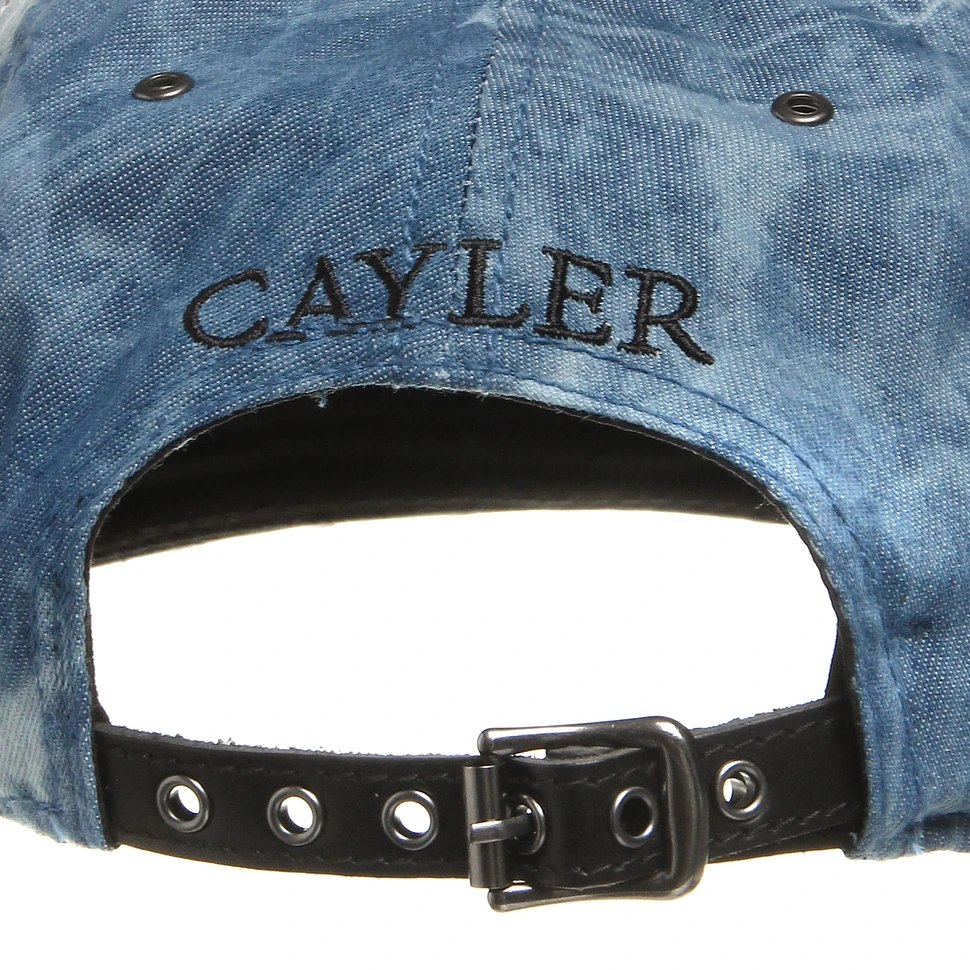 Cayler & Sons - Brooklyn Snapback Cap