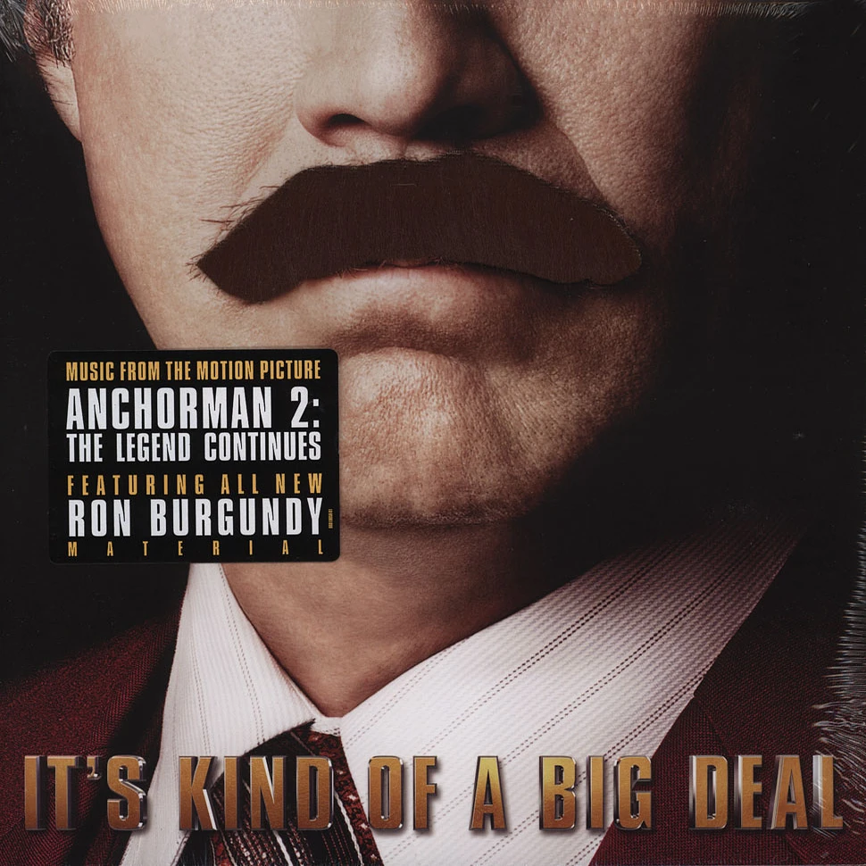 V.A. - OST Anchorman 2: The Legend Continues