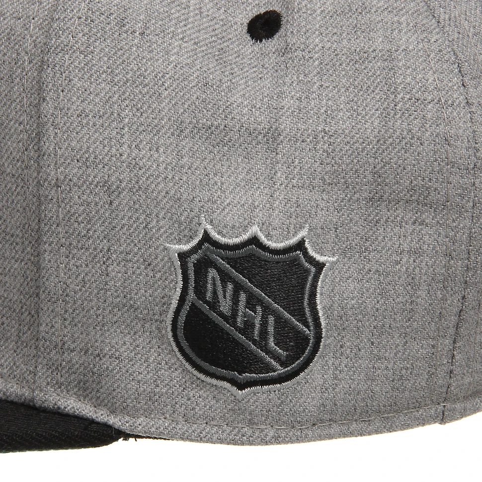 Mitchell & Ness - San Jose Sharks NHL Script Pop Snapback Cap