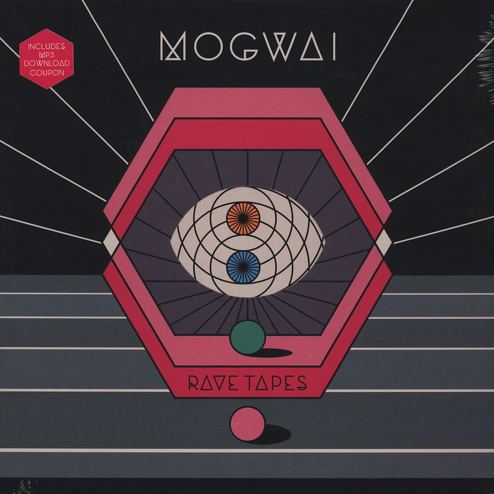 Mogwai - Rave Tapes Limited Edition