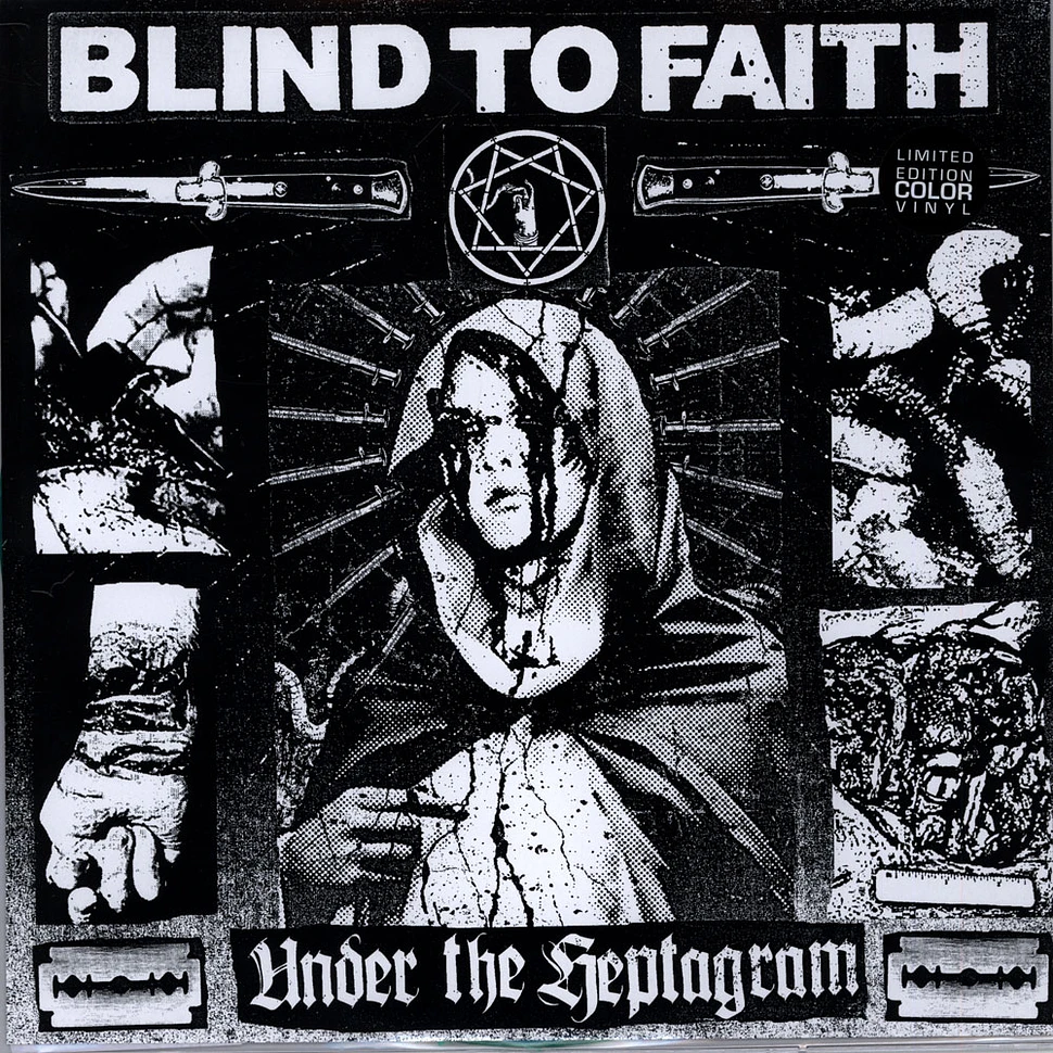 Blind To Faith - Under The Heptagram