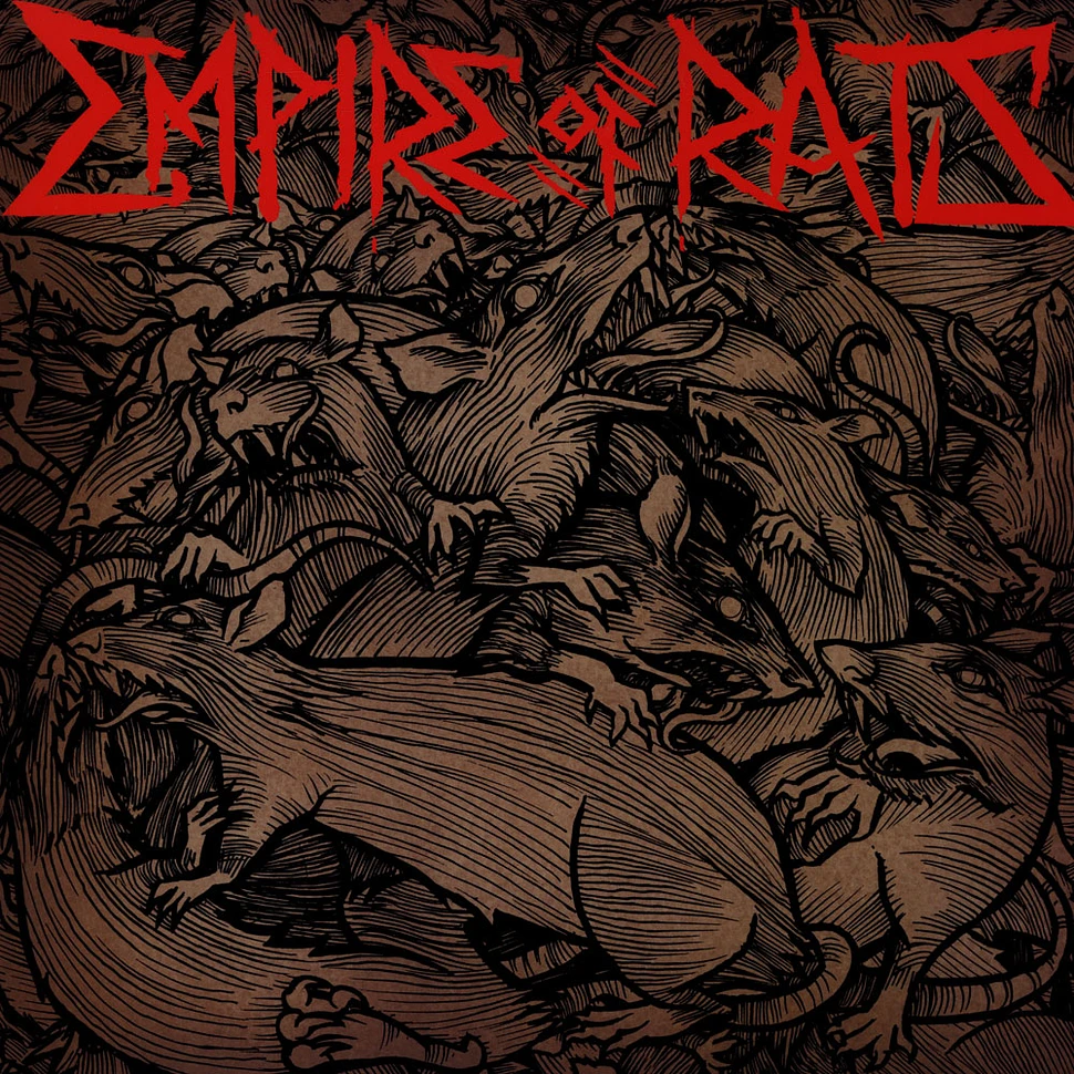 Empire Of Rats - Empire Of Rats