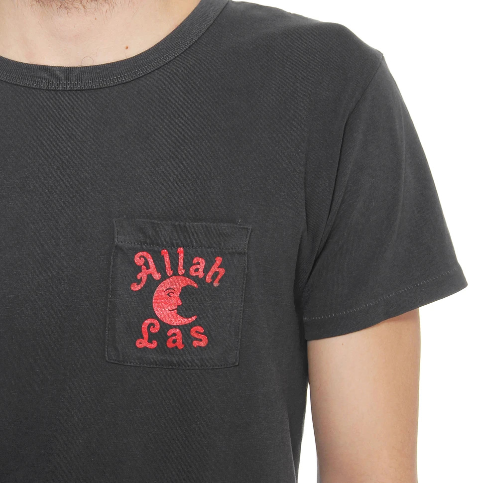 Allah-Las - Moon Pocket T-Shirt