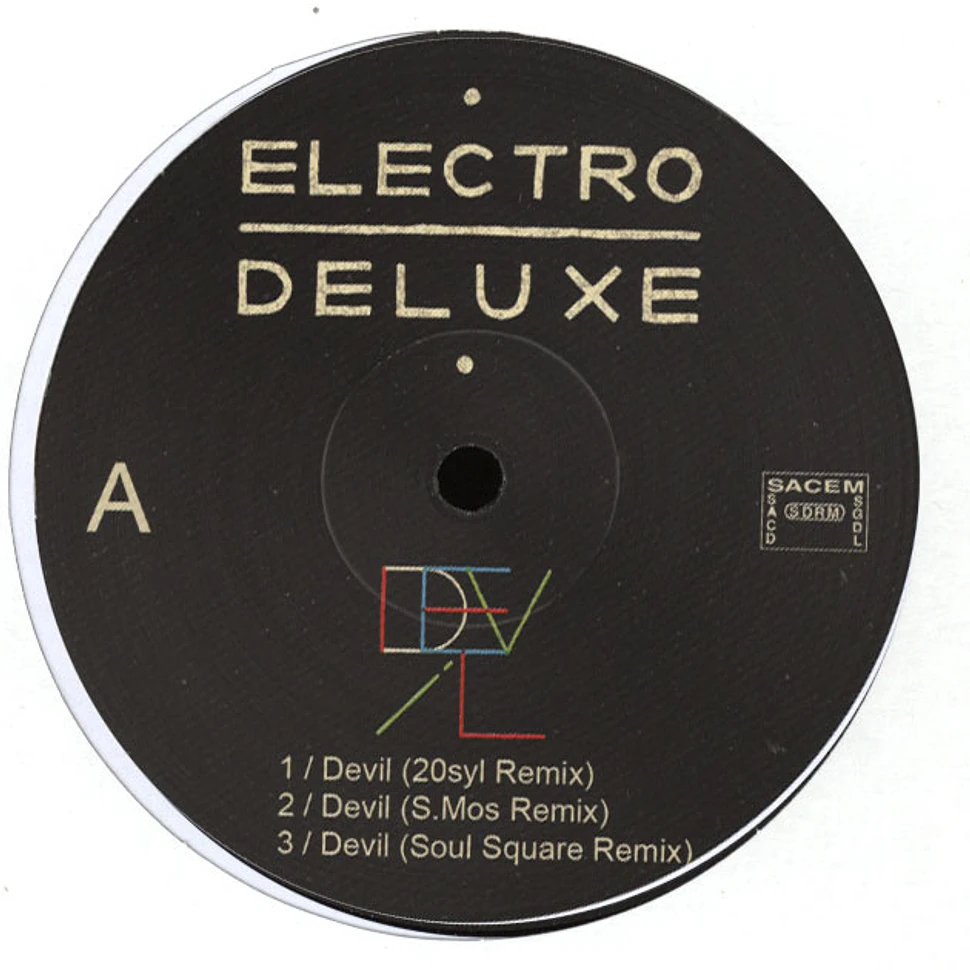 Electro Deluxe - Devil Remixes