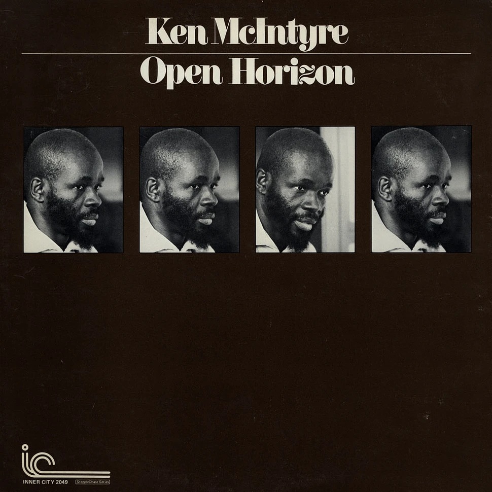 Ken McIntyre Quartet - Open Horizon