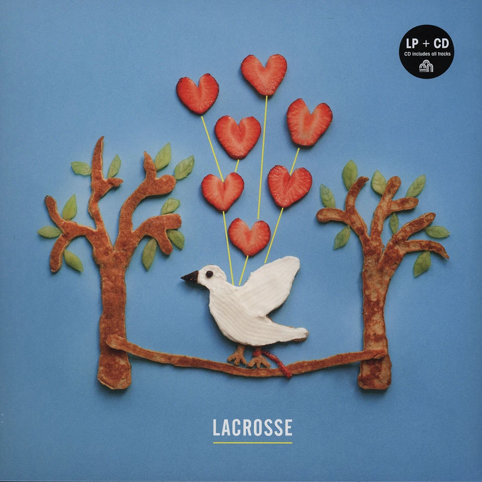 Lacrosse - Are You Thinking Of Me Every Minute Of Every Day