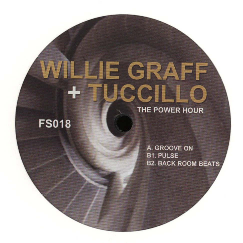 Willie Graff & Tuccillo - The Power Hour