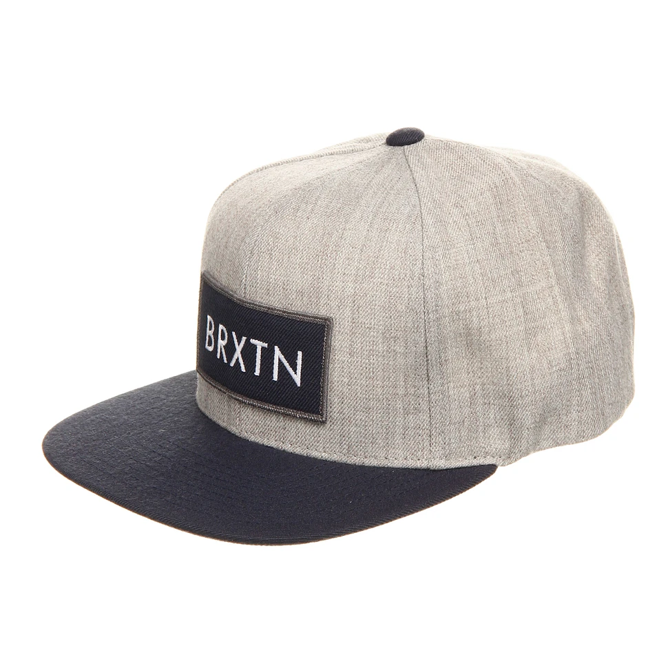 Brixton - Rift Snapback Cap