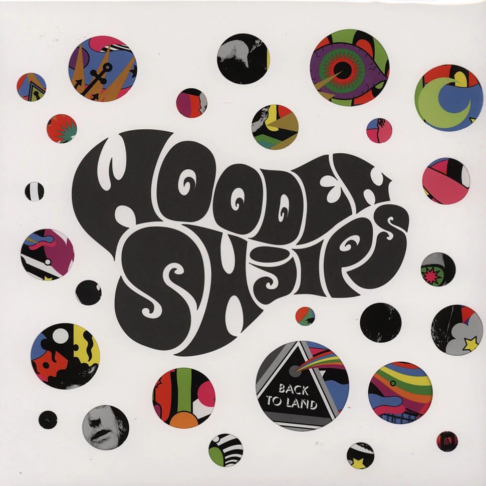 Wooden Shjips - Back To Land Deluxe Edition