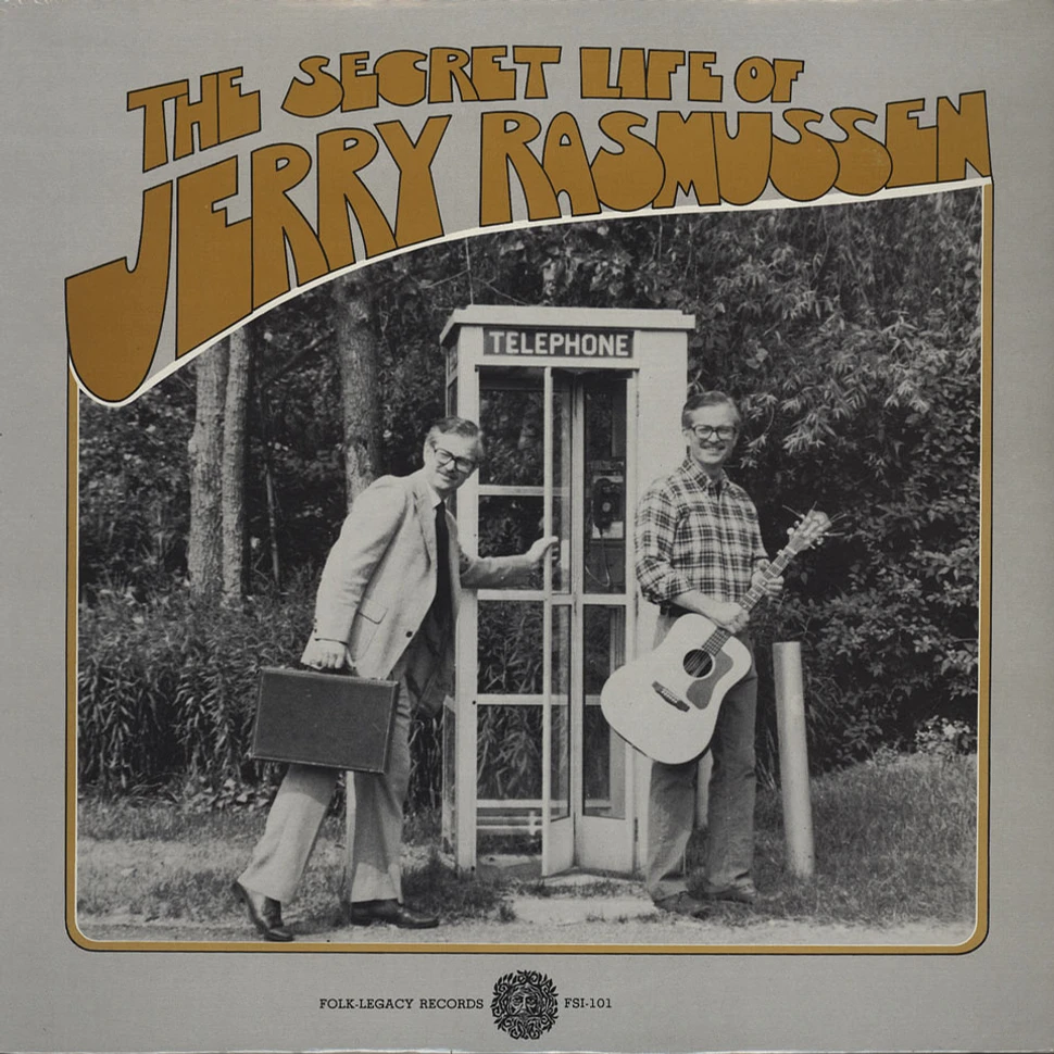 Jerry Rasmussen - Secret Life Of