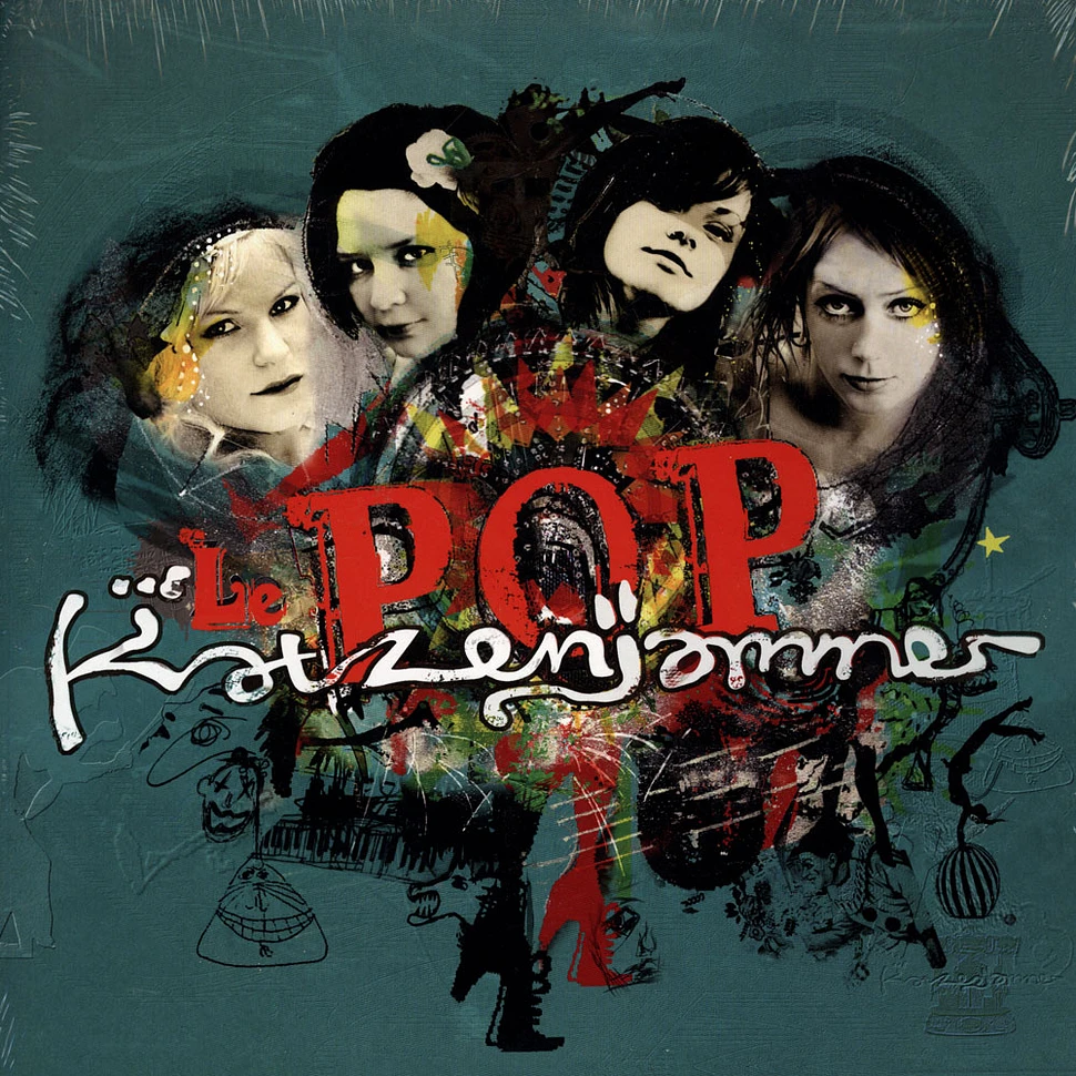 Katzenjammer - Le Pop