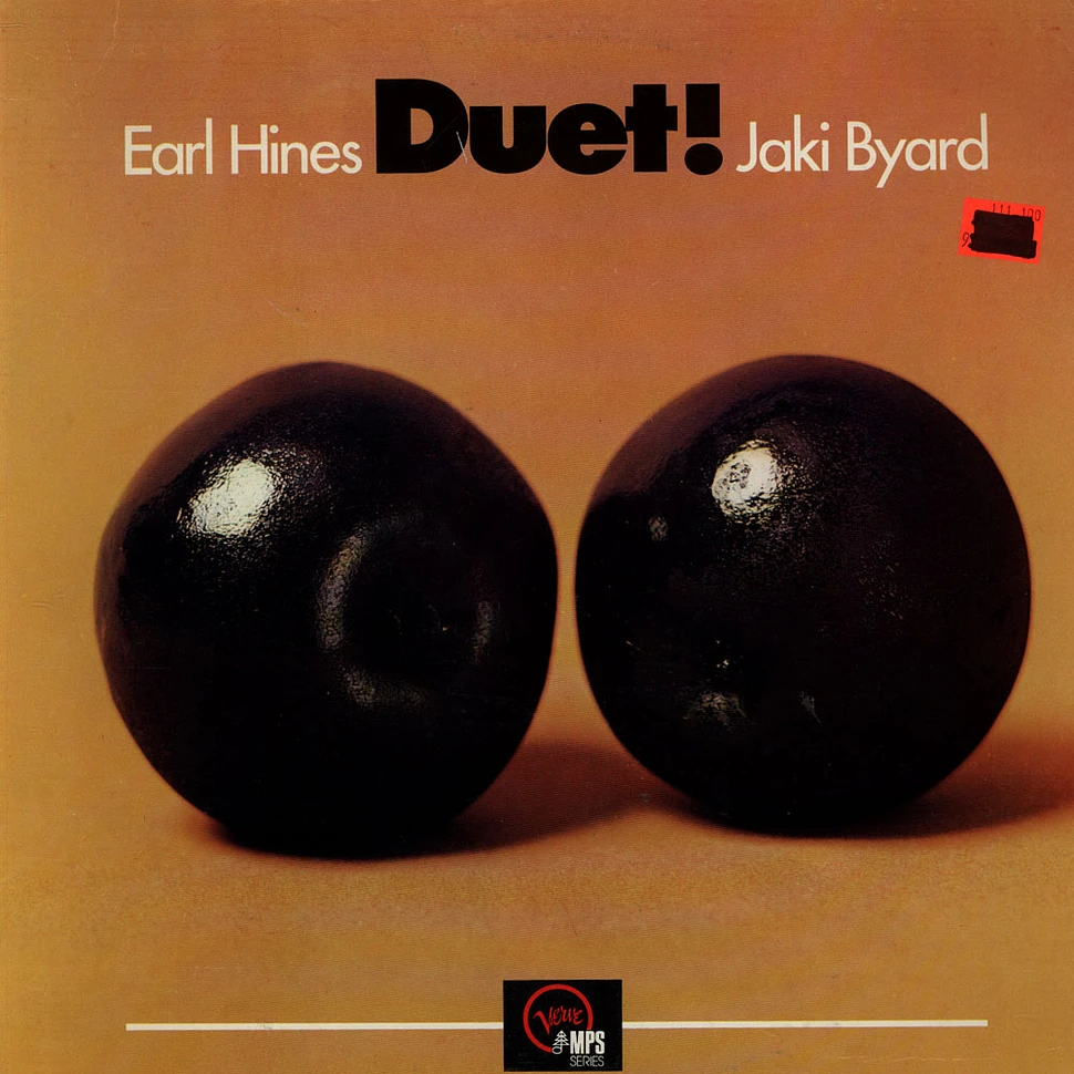 Earl Hines And Jaki Byard - Duet